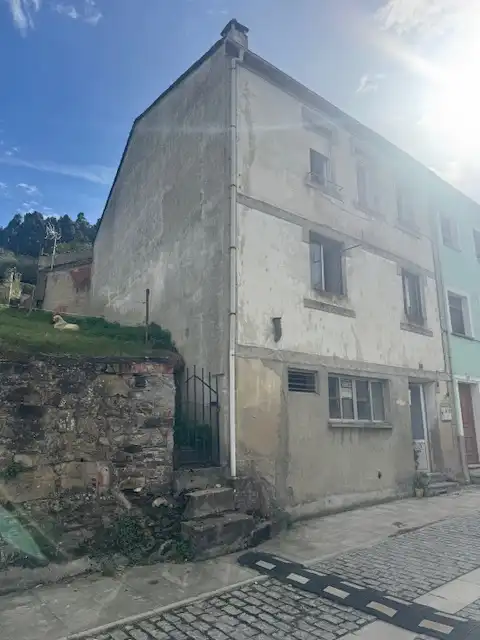 Casa a schiera con terrazza in vendita a Calle Sur, imagen 6