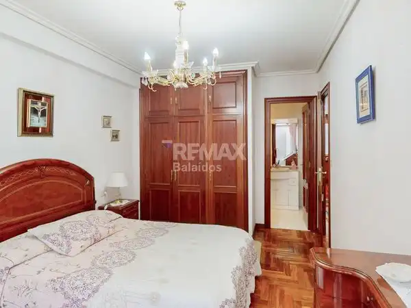 Wohnung mit Aufzug zum Verkauf in Rúa de Sanjurjo Badía, imagen 27