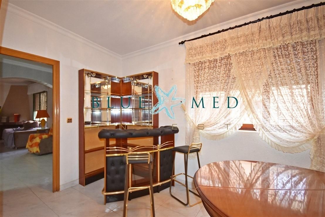 Dormitori de Casa o xalet en venda en Mazarrón amb Aire condicionat i Terrassa