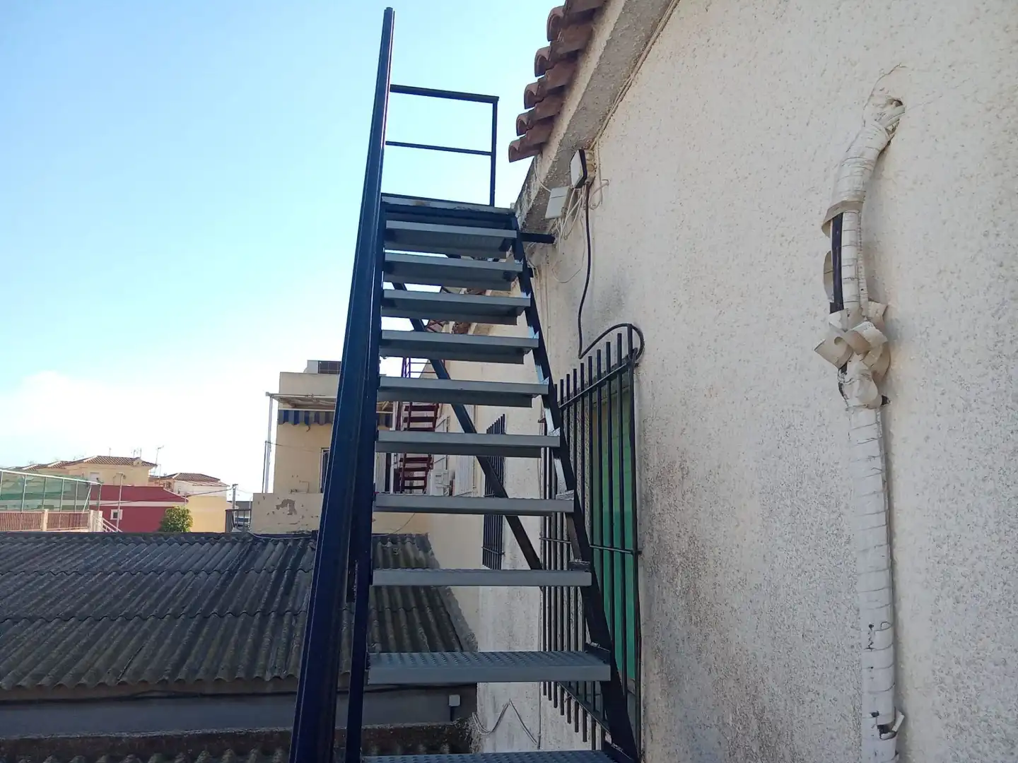 Terraza de Edificio en venta en Torre-Pacheco