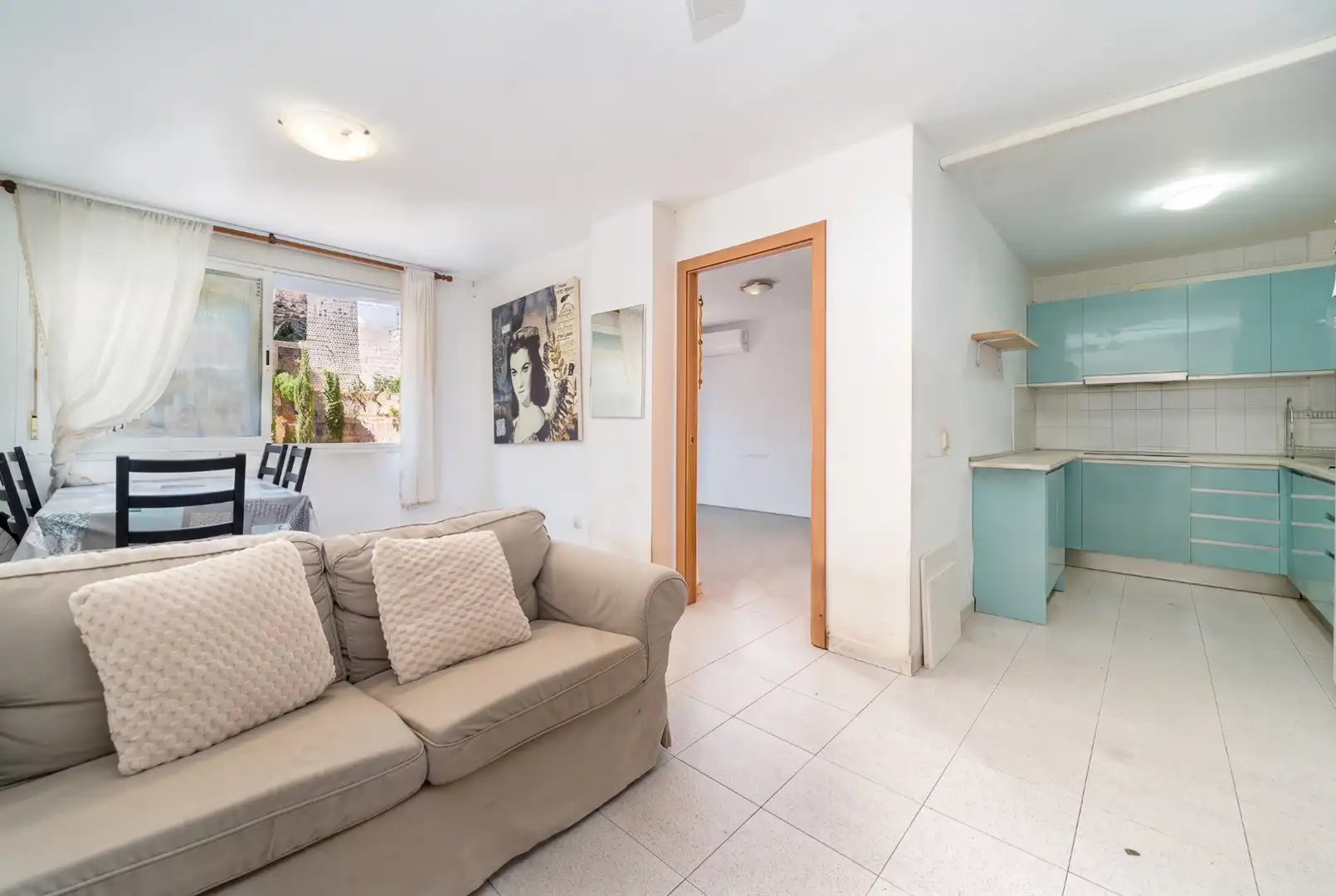 Sala de estar de Piso en venta en  Palma de Mallorca con Aire acondicionado y Internet