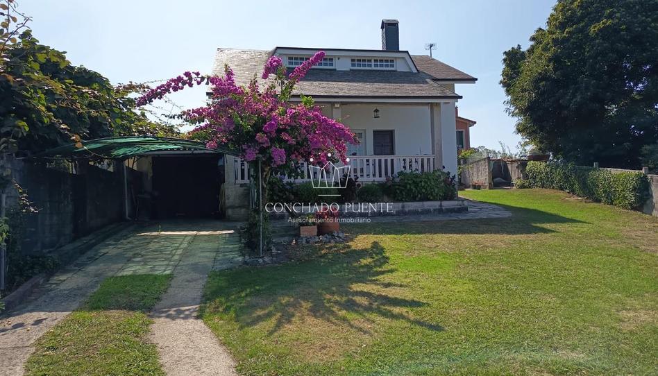Foto 1 de Casa o xalet en venda a Aldea Moruxo, Bergondo, A Coruña