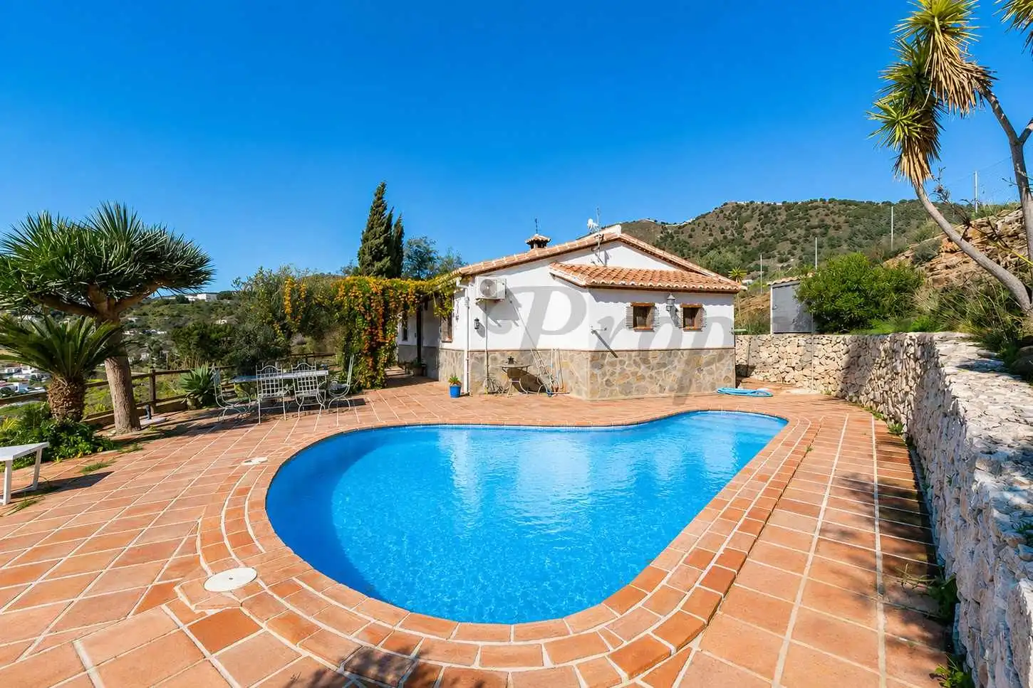 Maison avec piscine à vendre à Cómpeta, imagen 19