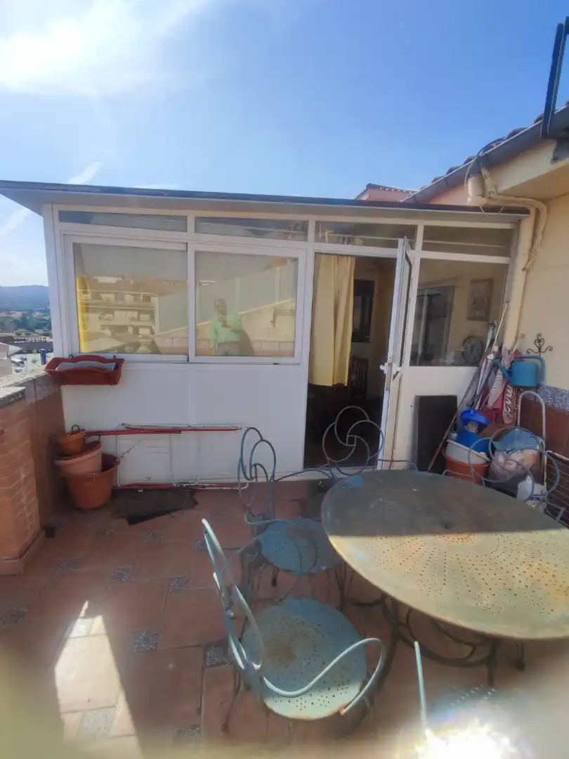 Balcony of Attic for sale in Plasencia  with Terrace