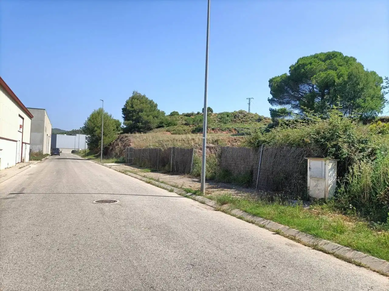 Residential land for sale in Calle Granera 60, imagen 2