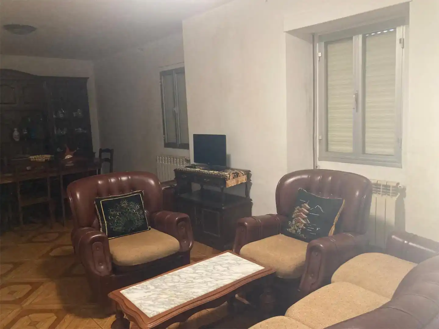 Living room of Houses for sale in Vilalba
