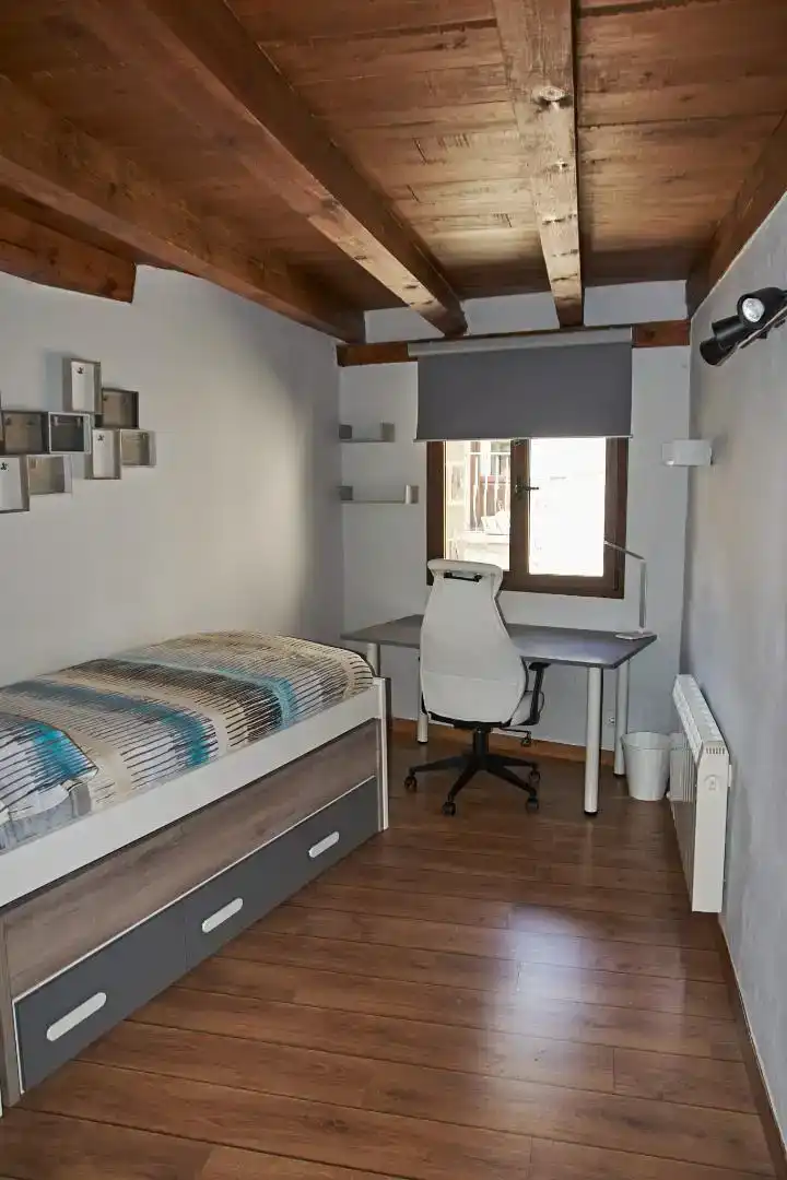 Habitación de Casa o chalet en venta en Torla - Ordesa con Balcón