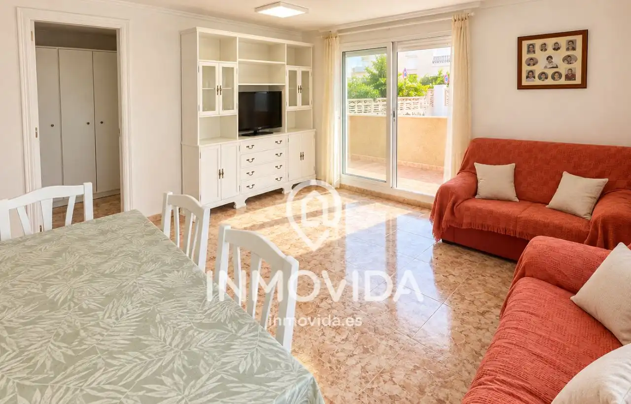 Apartament amb piscina en venda a Carrer del Porquet, imagen 7