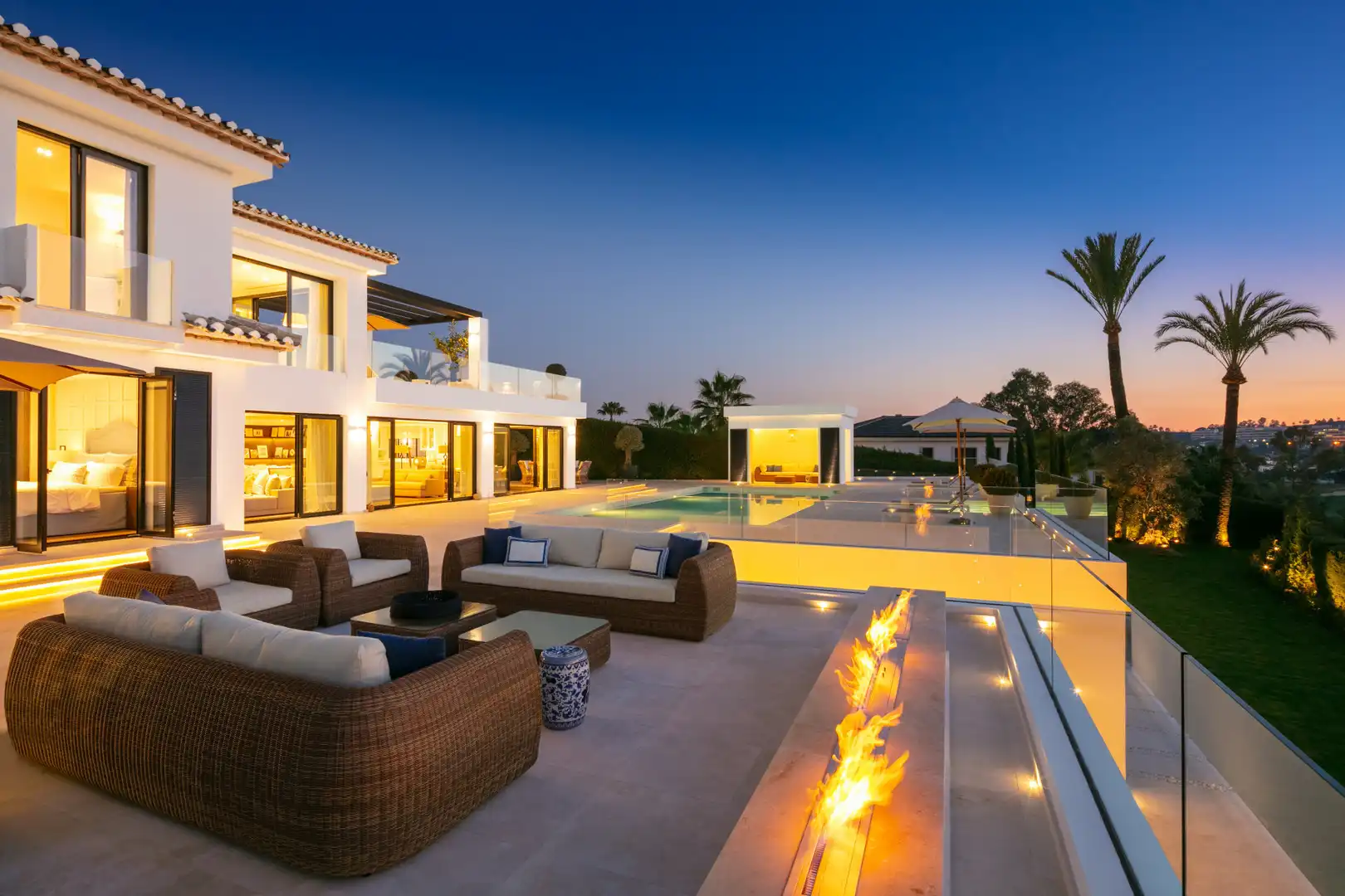 Maison avec piscine à vendre à Nueva Andalucía, imagen 5