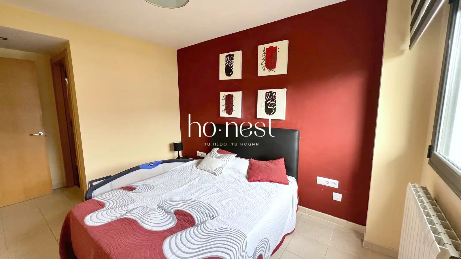 Habitación de Piso en venta en Vilafranca del Penedès con Aire acondicionado, Calefacción y Balcón