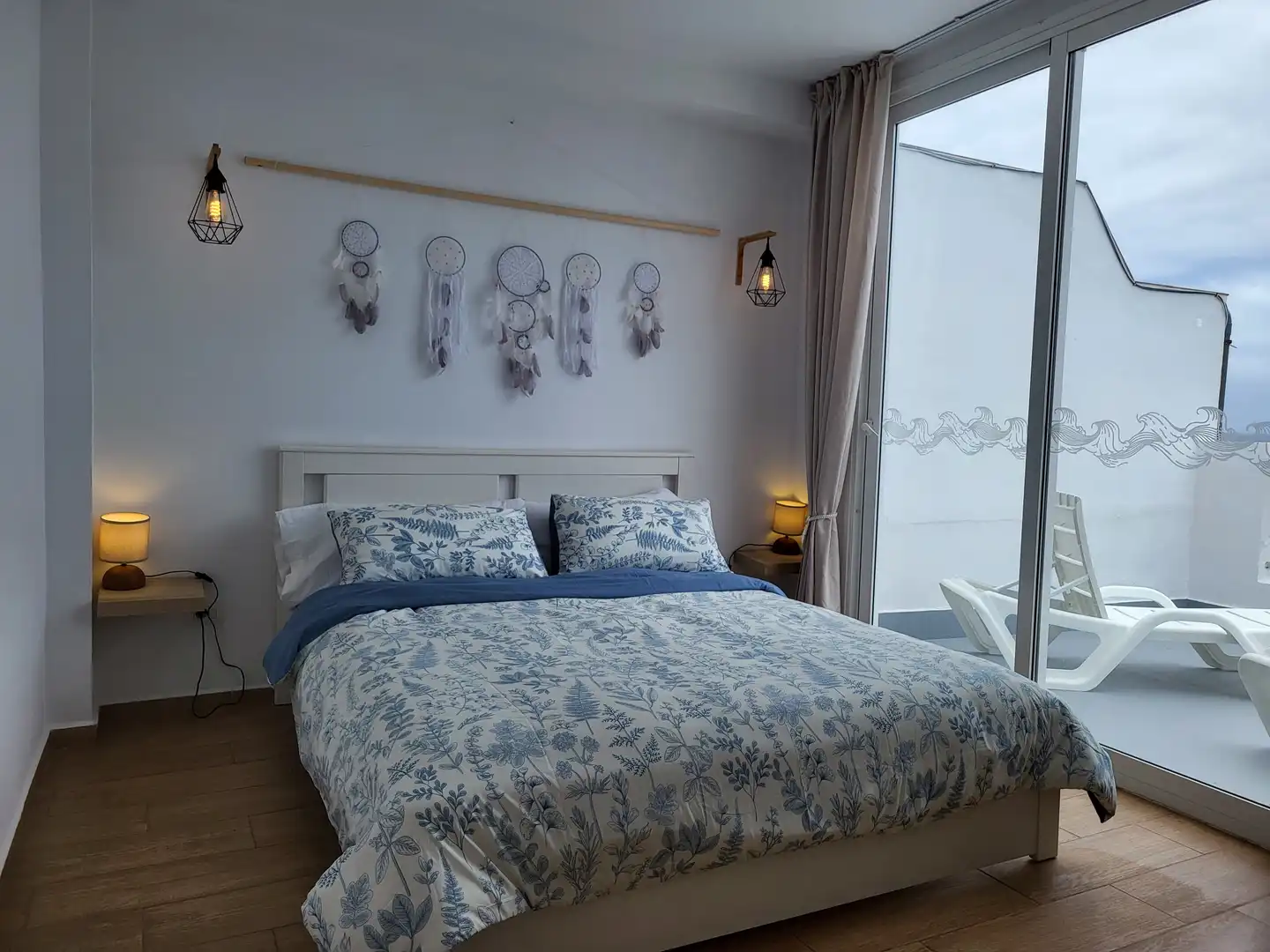 Bedroom of Apartments for sale in Puerto de la Cruz  with Air Conditioner, Terrace and Storage room