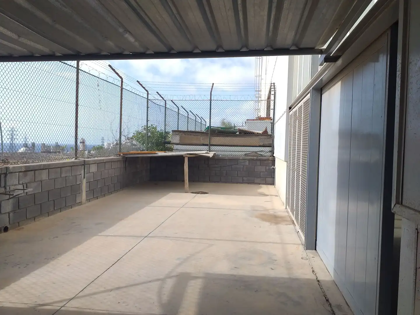 Nau industrial en venda en Granadilla de Abona