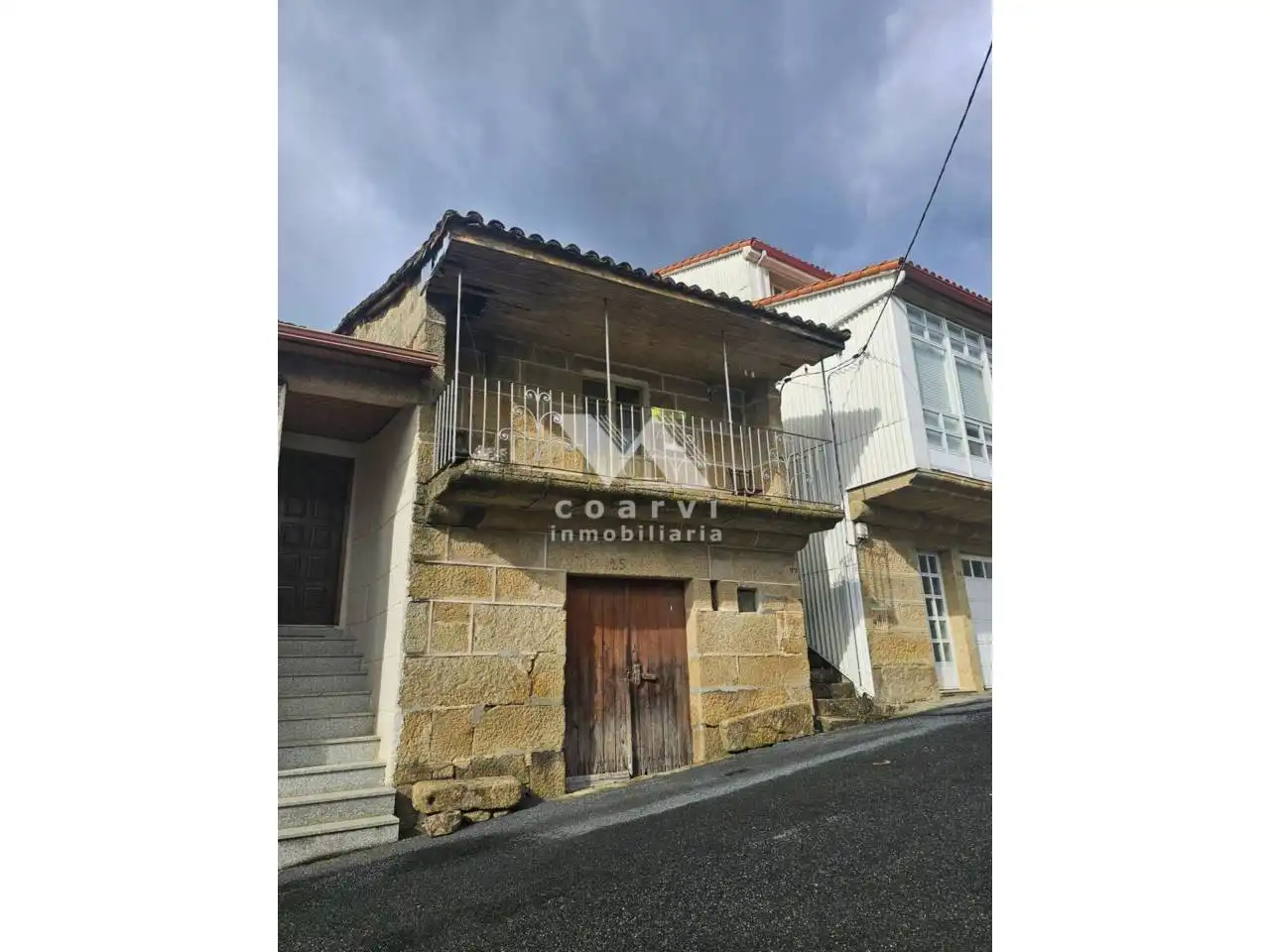 Casa rústica amb jardí en venda a Nogueira de Ramuín, imagen 2