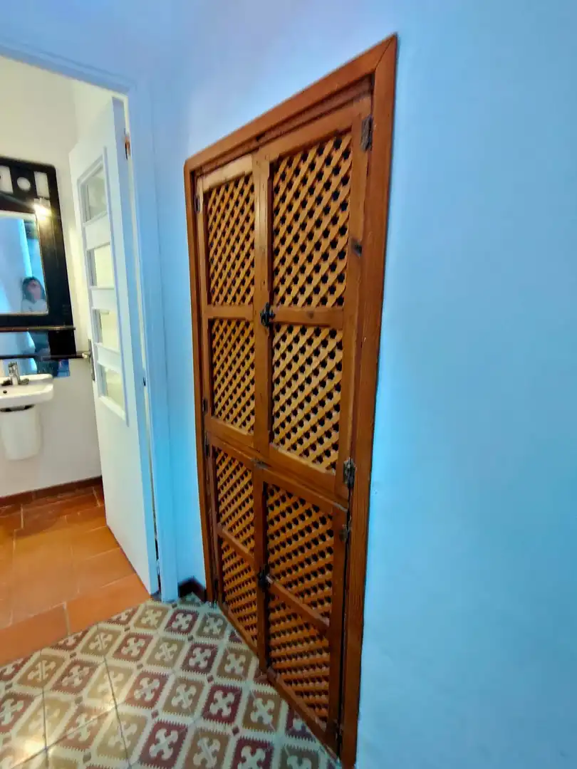Casa rústica amb jardí en venda a Casco urbano, imagen 22