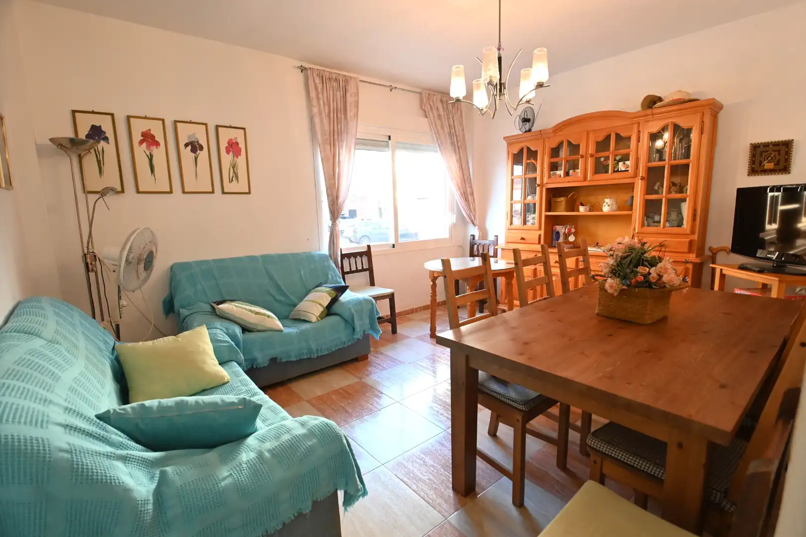 Sala d'estar de Apartament en venda en Torrenueva Costa, Granada