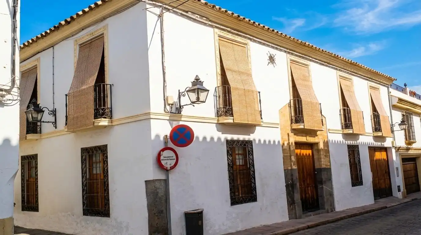 Casa con piscina in vendita a Calle MAESE LUIS 13, imagen 5