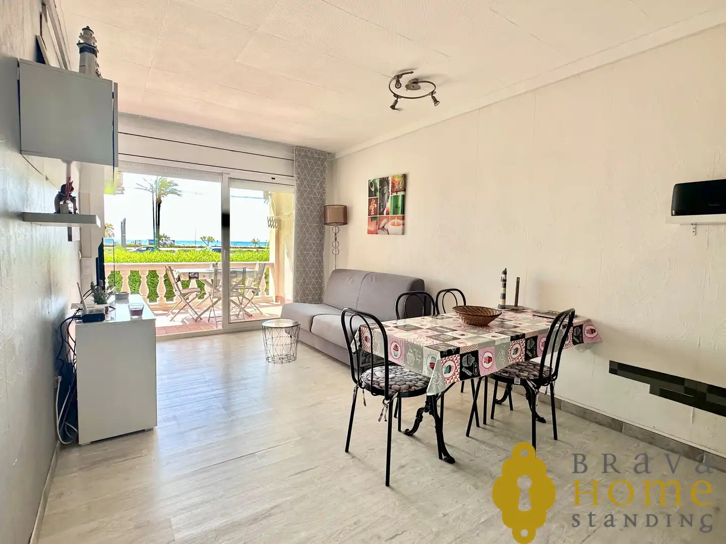Terraza de Piso en venta en Empuriabrava con Aire acondicionado y Terraza