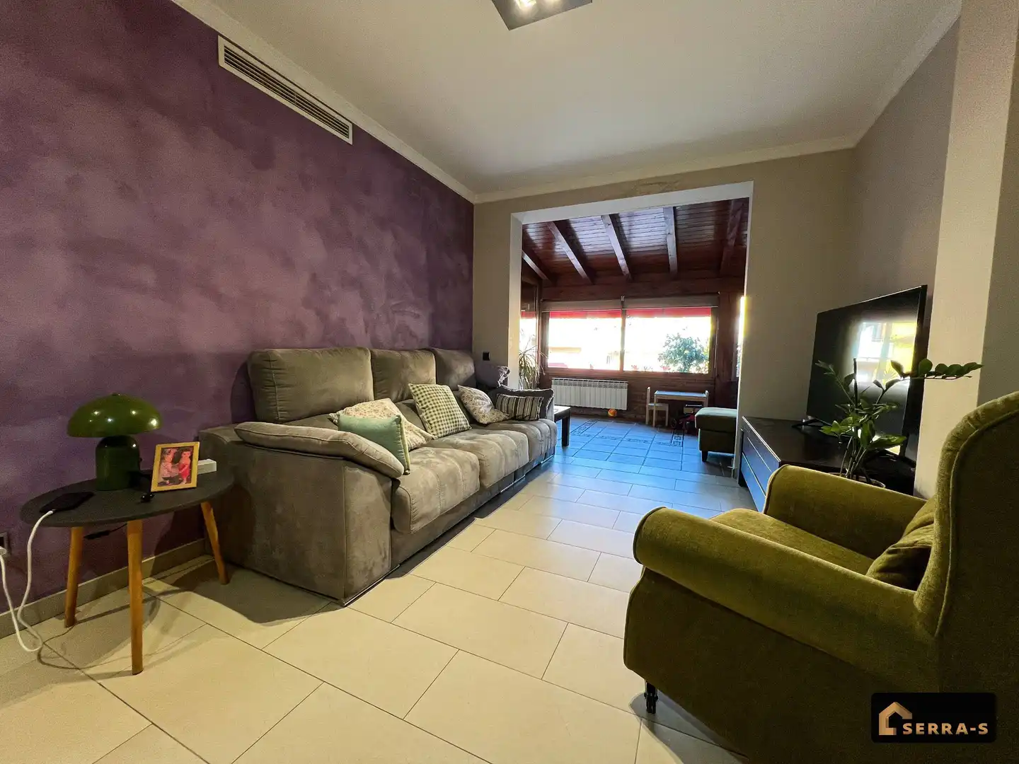 Ground floor with lift for sale in Passeig ANDALUSIA, imagen 6