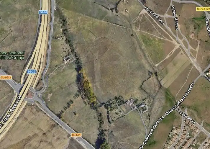 Terreno rustico in vendita a El Carmen, imagen 2