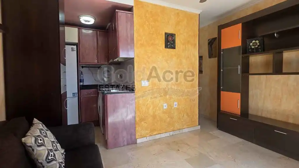 Cocina de Apartamento en venta en Caleta de Fuste