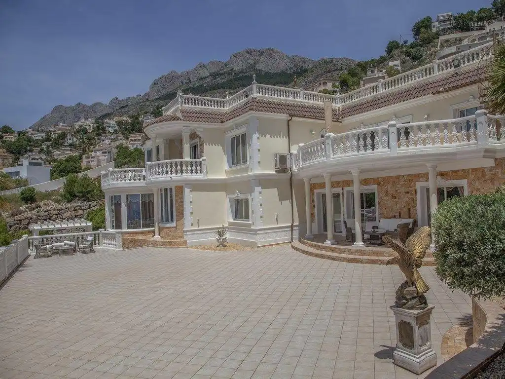 Casa o chalet en venta en Altea la Vella