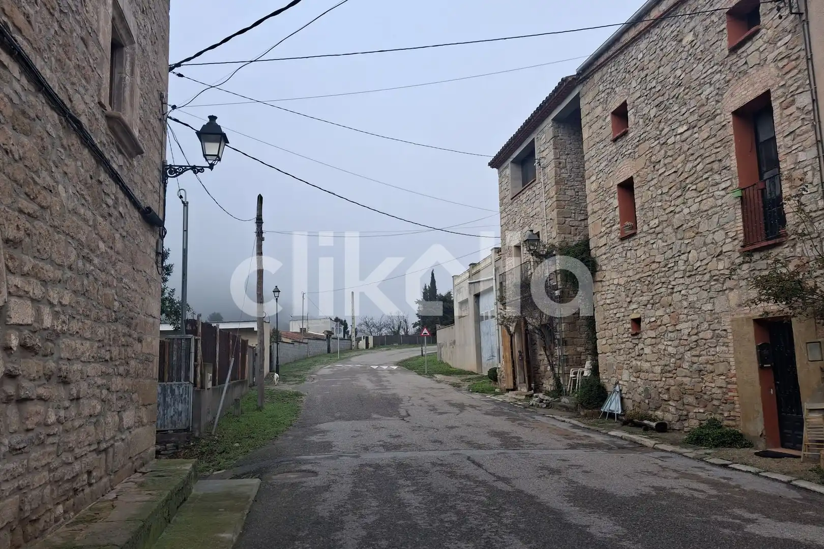 Außenansicht von Wohnung zum Verkauf in Argençola
