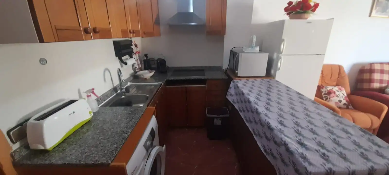 Apartament amb terrassa de lloguer a Calle CASTELLA-LLEO DE, imagen 13