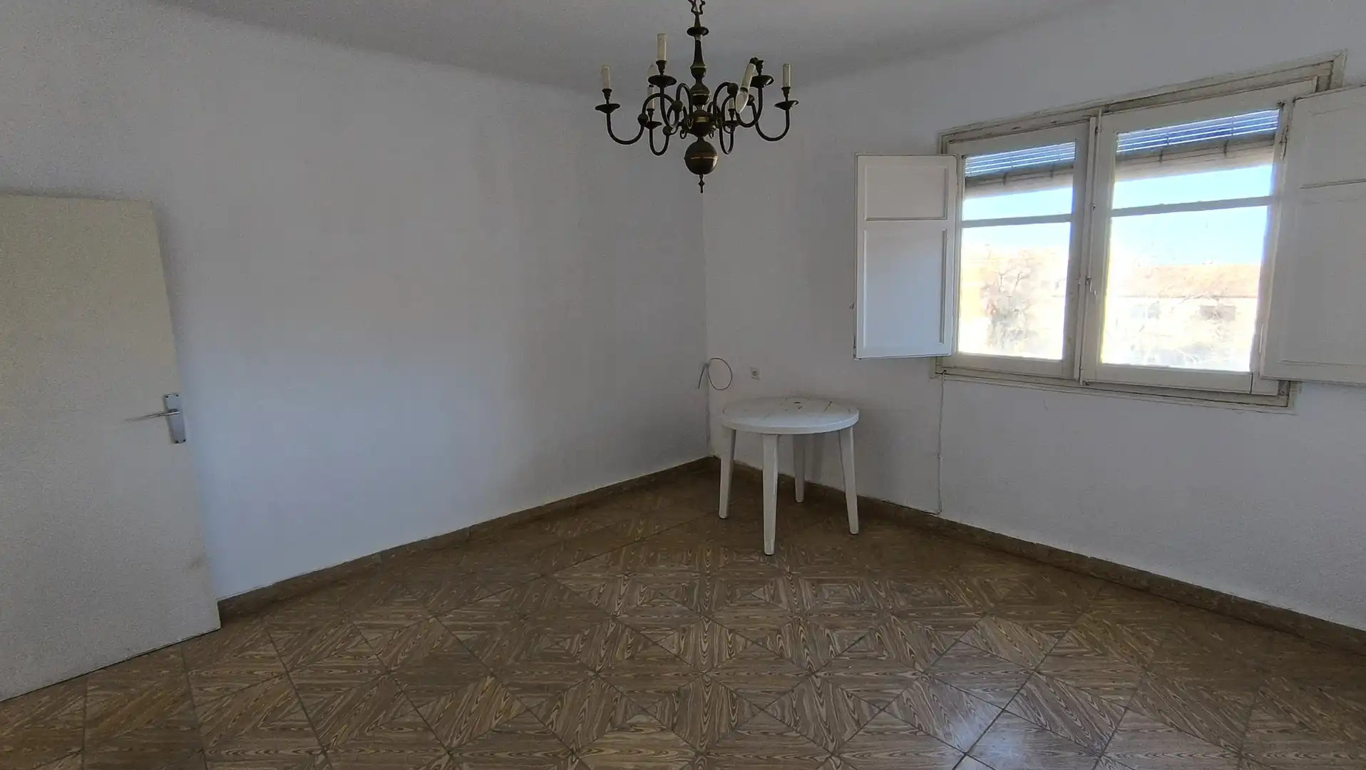 Comedor de Casa o chalet en venta en Alpartir con Jardín privado, Terraza y Amueblado