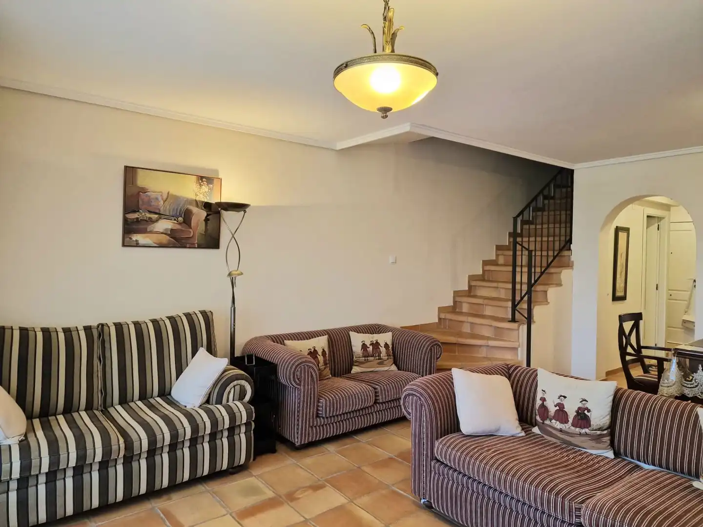 Adosado con piscina en venta en C Berlin, imagen 12