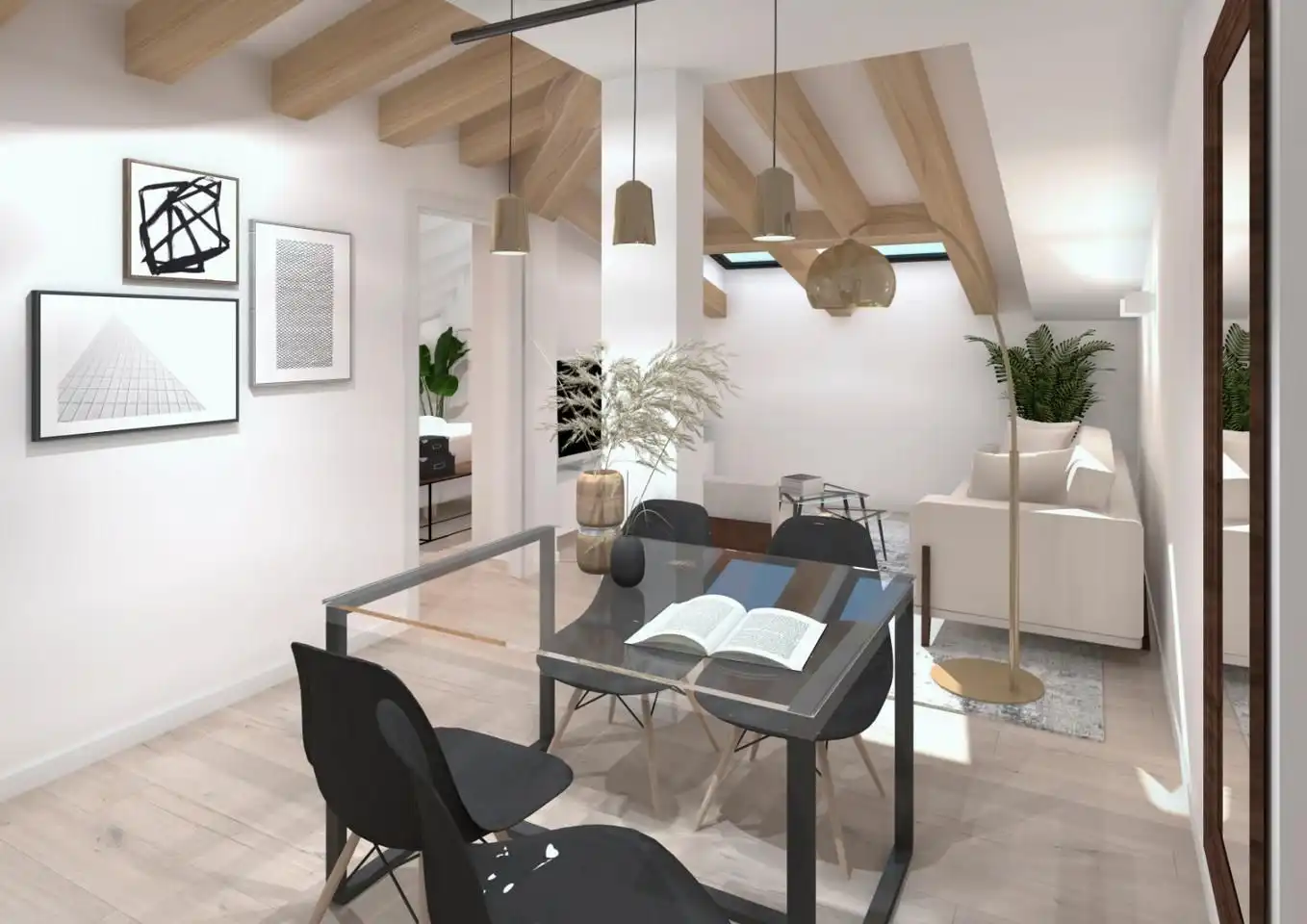 Piso con ascensor en venta en Durango, imagen 4