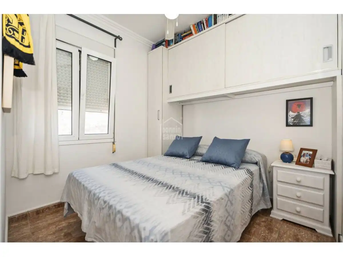 Habitación de Apartamento en venta en Maó - Mahón con Terraza