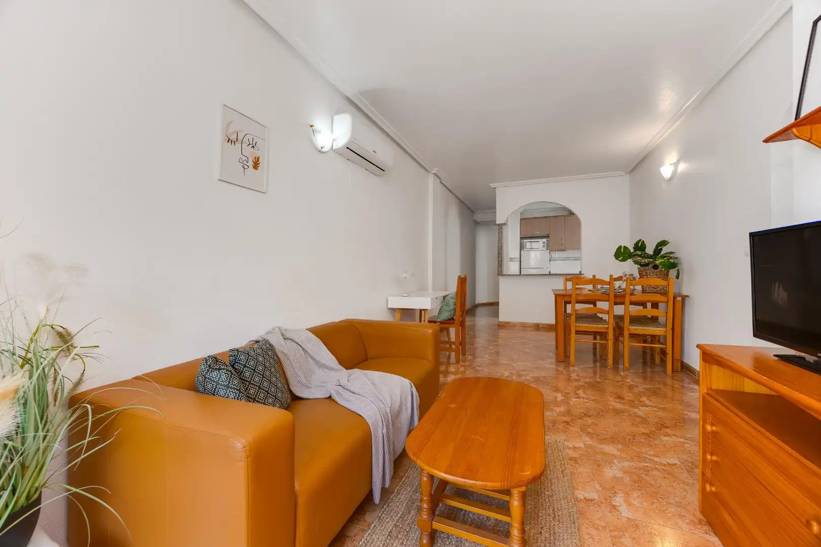 Apartamento con terraza en venta en Calle JOAQUIN CHAPAPRIETA, imagen 7