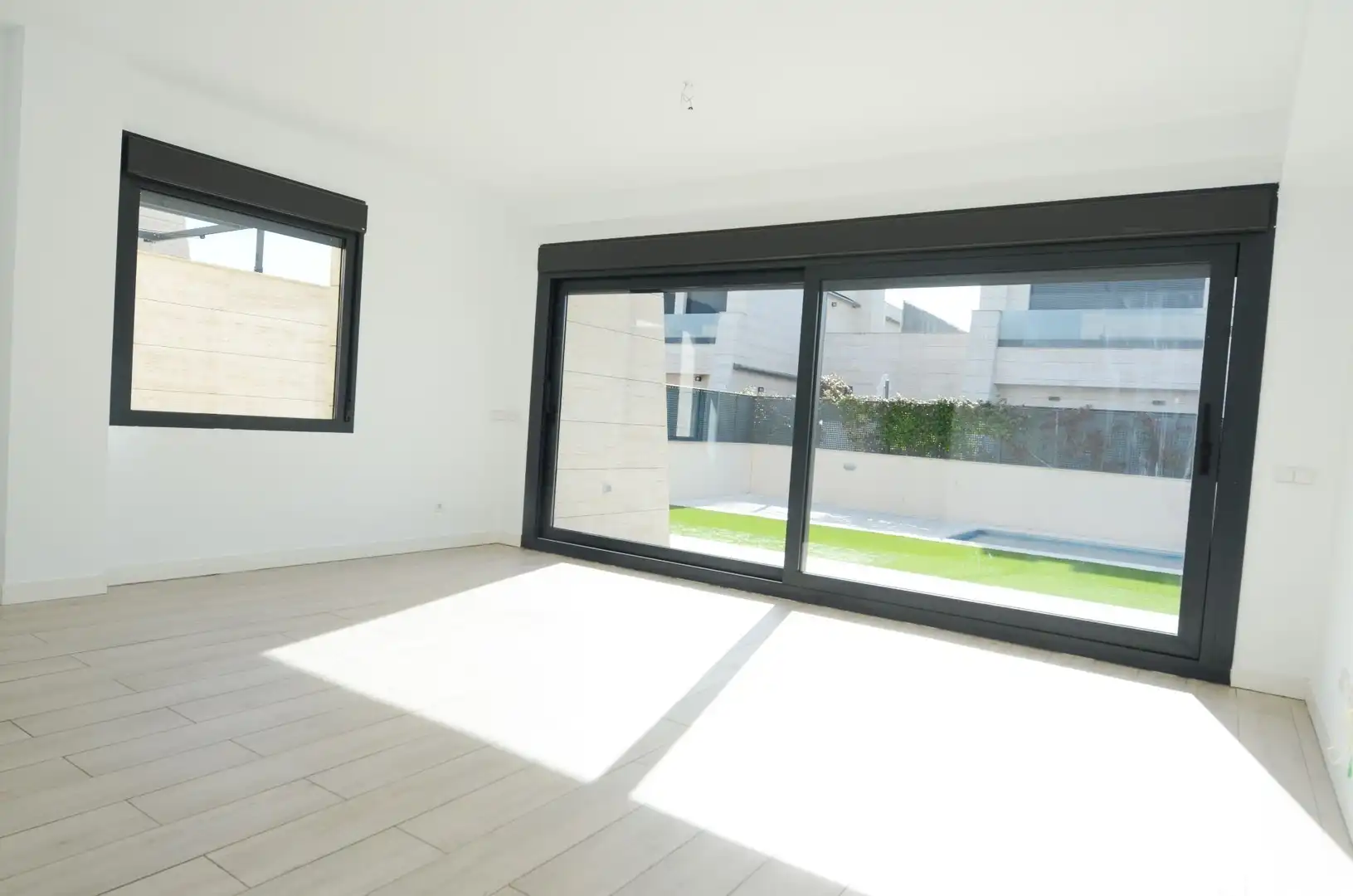 Casa amb piscina de lloguer a Villanueva de la Cañada ciudad, imagen 3
