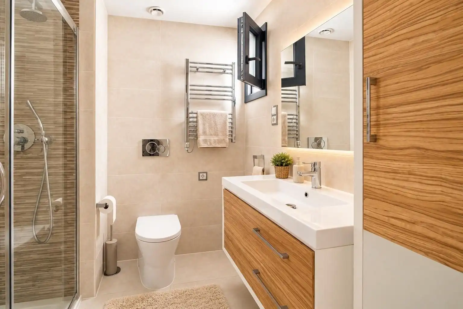 Appartement compact avec terrasse à vendre à Los Arenales del Sol, imagen 39