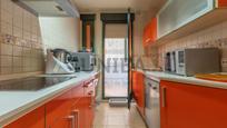 Kitchen of Apartment for sale in Badajoz Capital  with Air Conditioner, Heating and Storage room