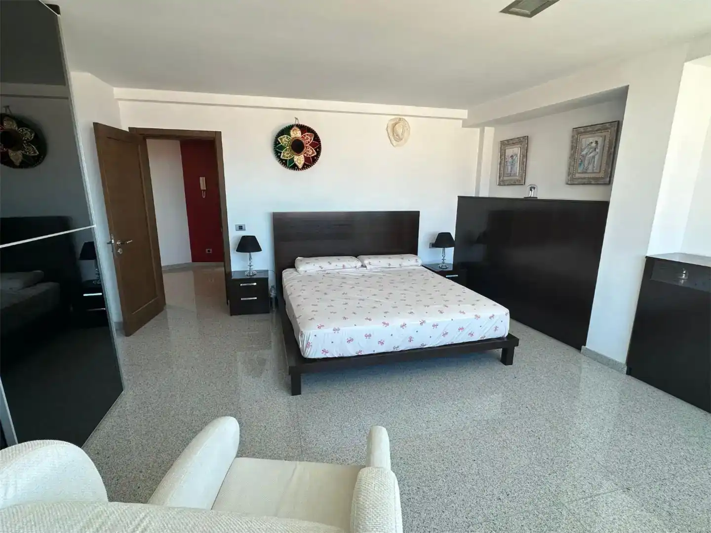Habitación de Casa o chalet de alquiler en Mogán con Piscina y Balcón