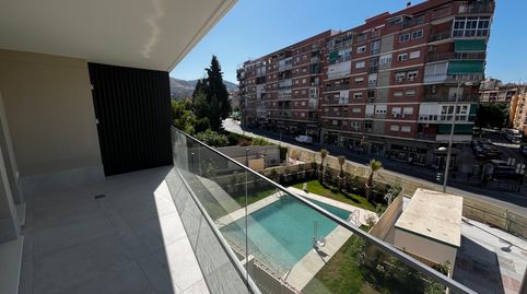 OBRA NUEVA EN GRANADA. ALMA F1