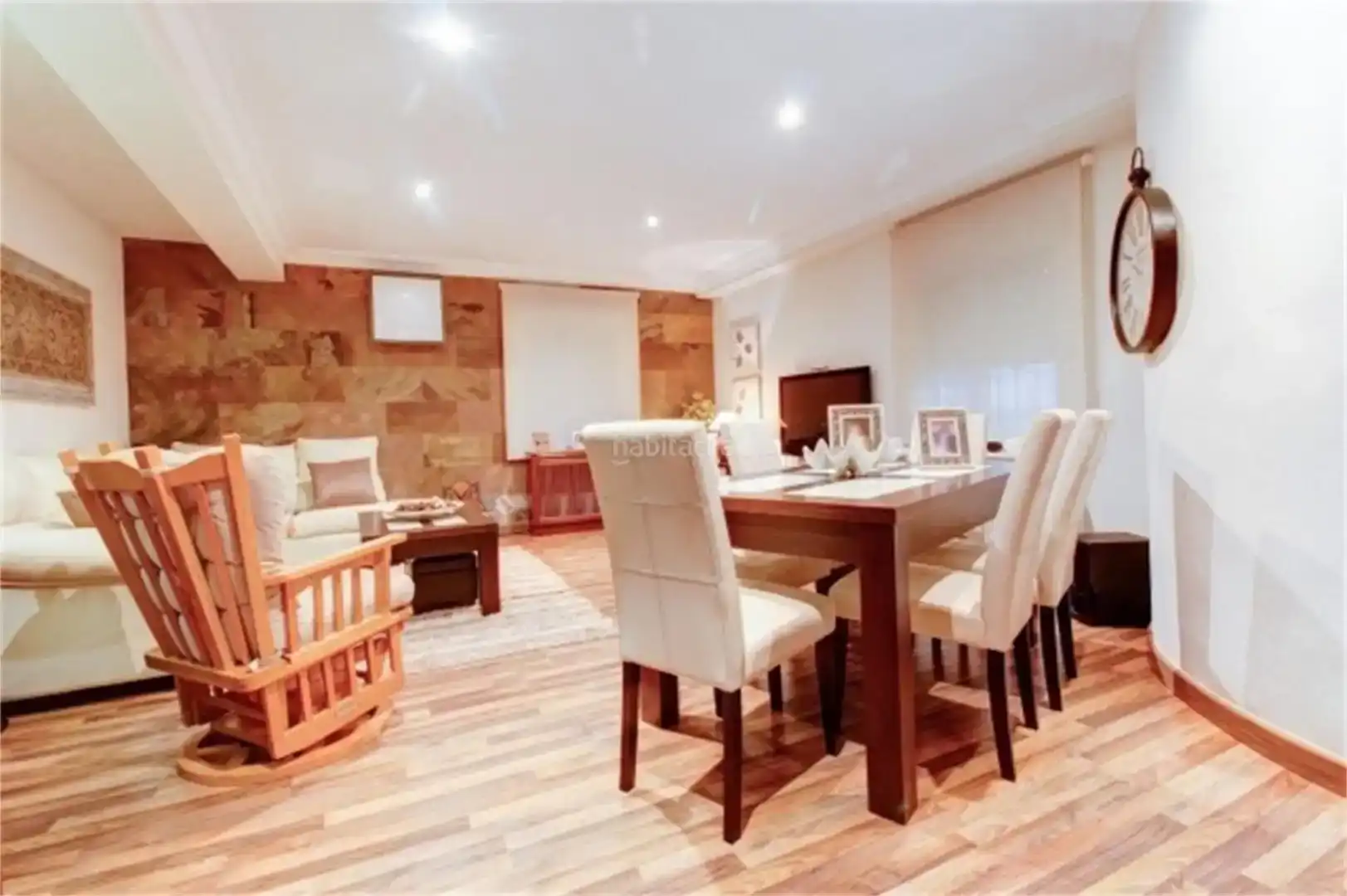 Comedor de Piso en venta en Almodóvar del Río con Aire acondicionado, Jardín privado y Parquet