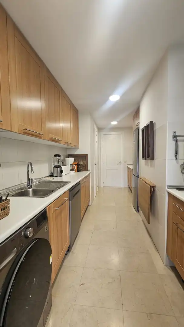 Apartment mit Aufzug zur Miete in Puerto de Sotogrande - La Marina, imagen 16