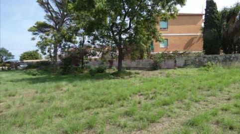 Foto 5 de Terreno en venta en Calle Io, 17, Las Rotas / Les Rotes, Dénia