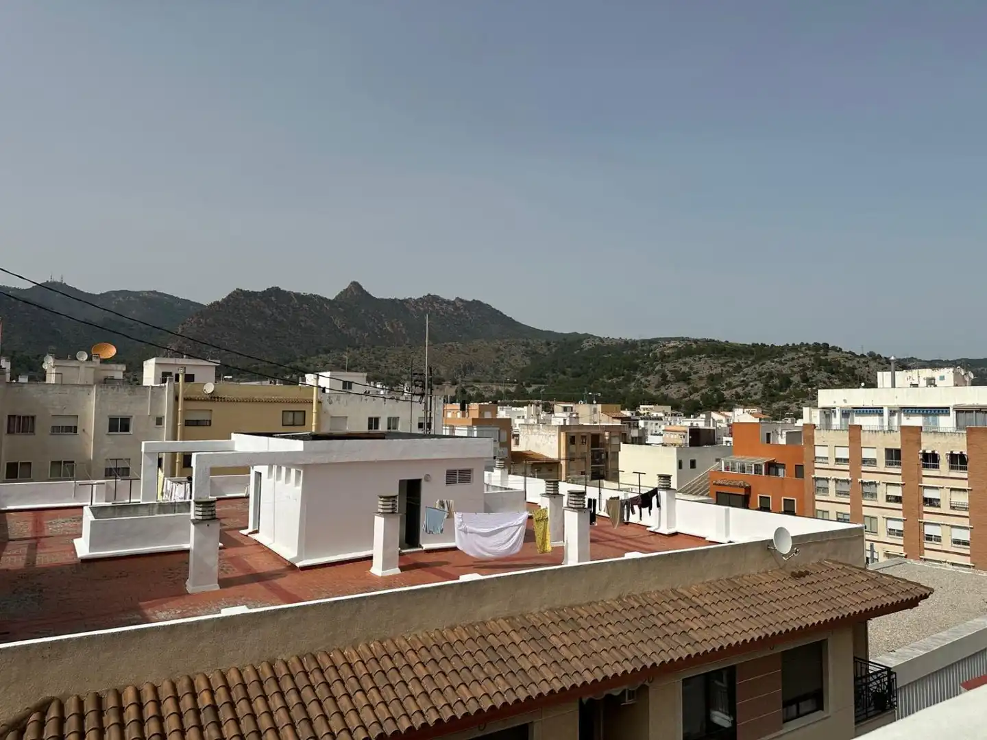 Terraza de Ático en venta en Benicasim / Benicàssim con Aire acondicionado y Terraza