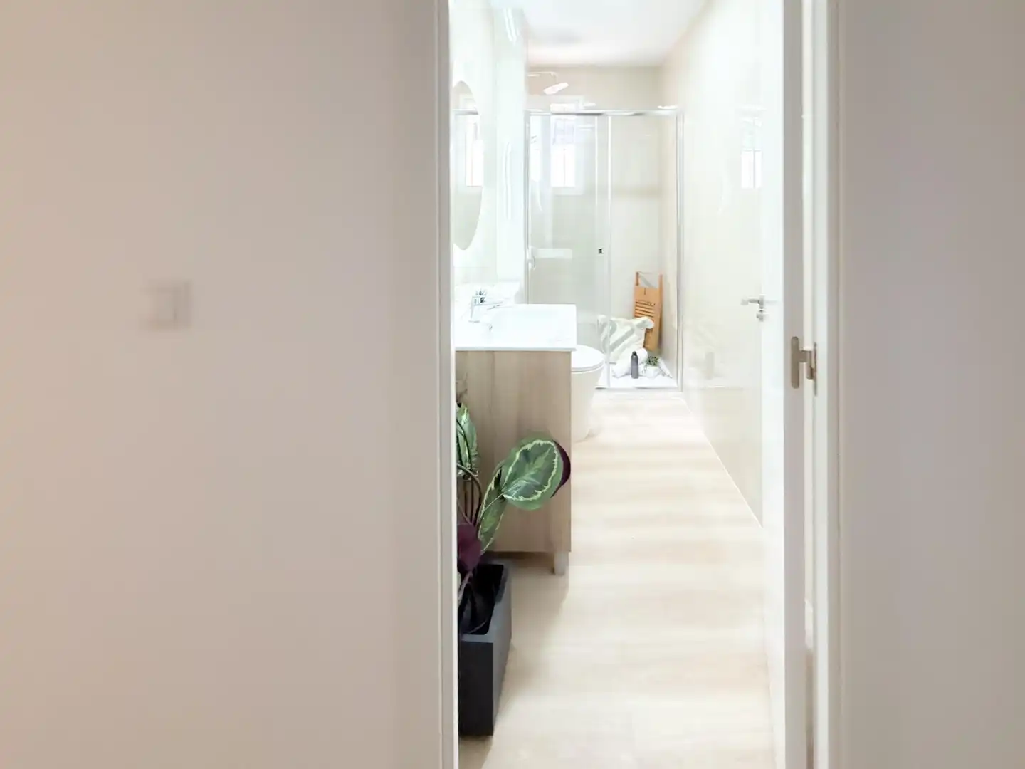 Baño de Piso en venta en Madrid con Amueblado