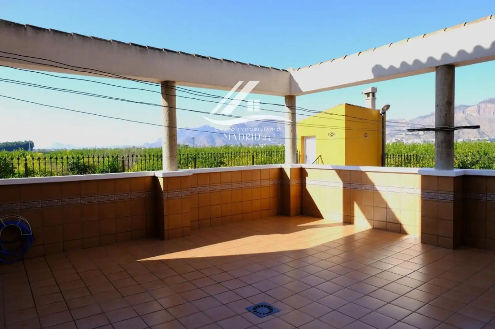 Xalet amb piscina en venda a Desamparados - Hurchillo - Torremendo, imagen 35