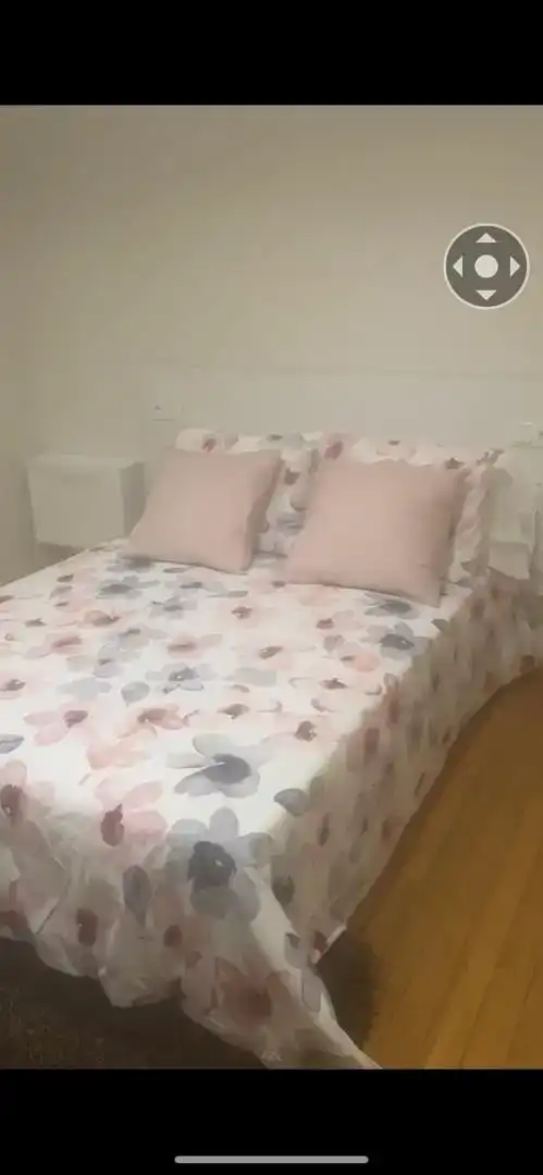 Schlafzimmer von Wohnung zur Miete in Xinzo de Limia mit Balkon