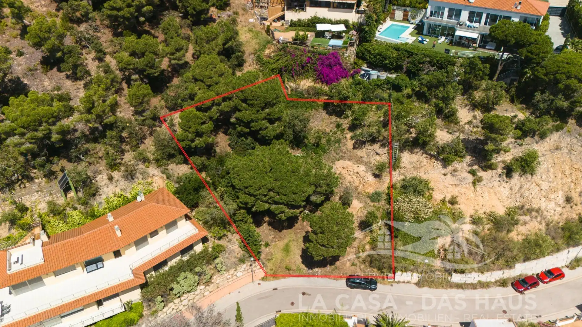 Residencial en venta en Lloret de Mar