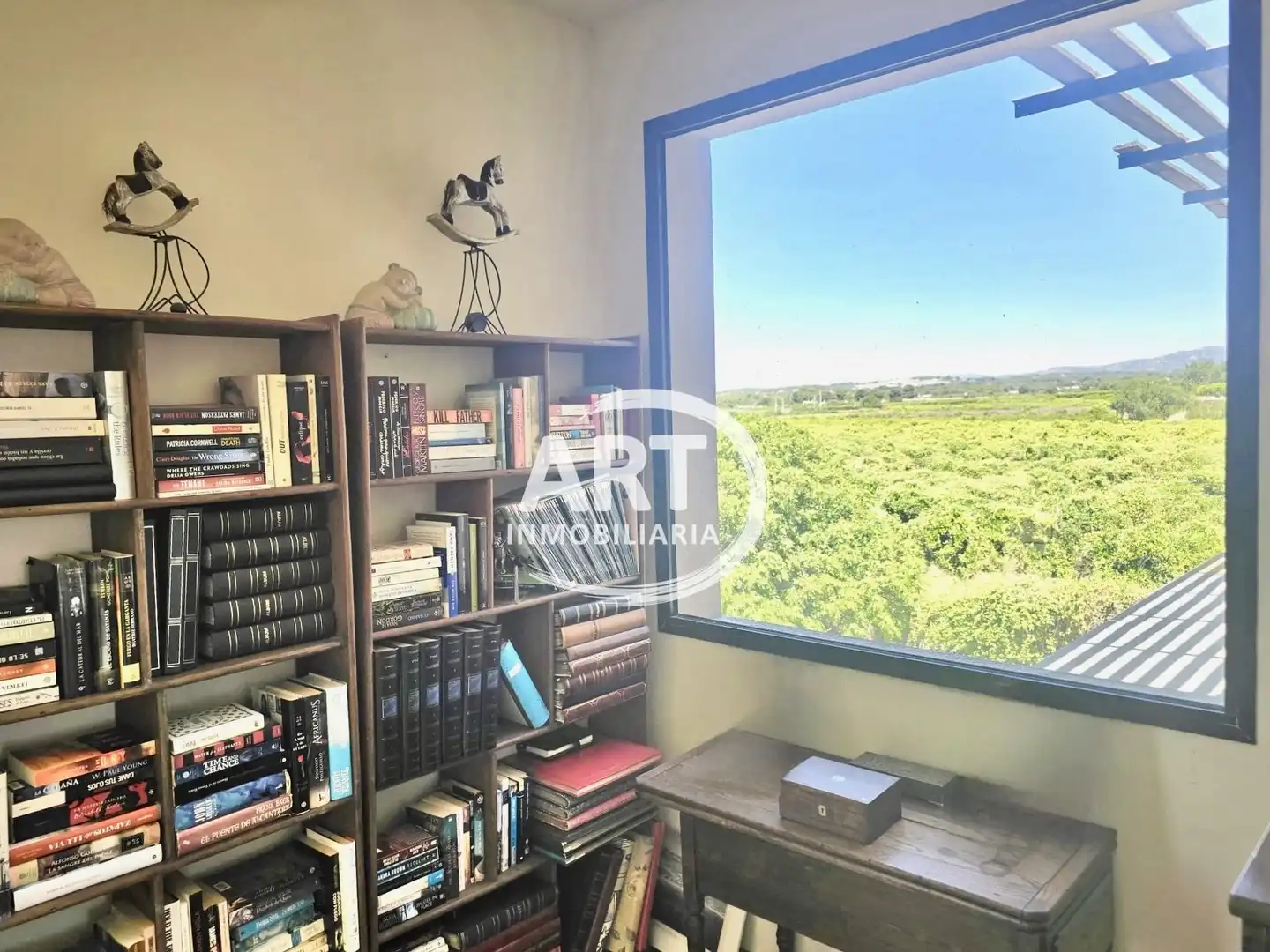 Casa o chalet en venta en Bétera con Aire acondicionado, Calefacción y Jardín privado