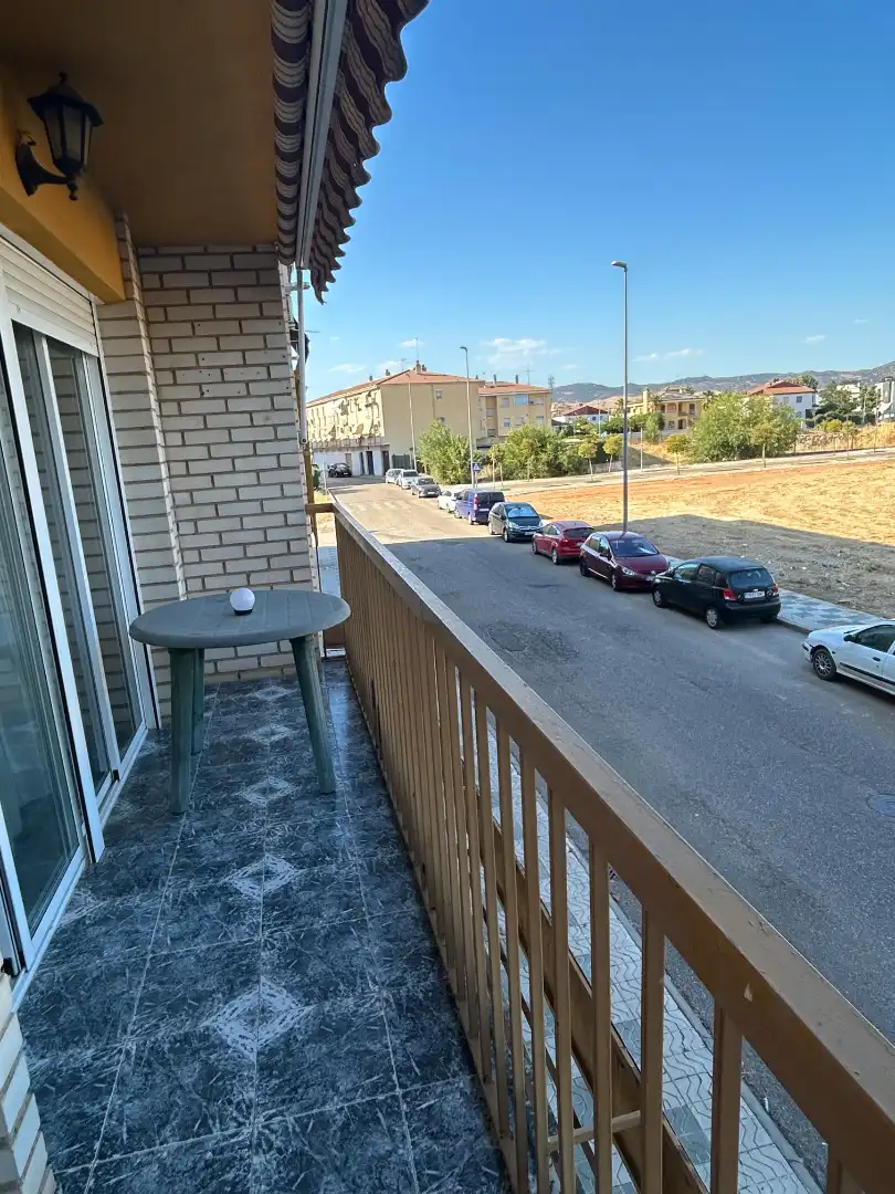 Terraza de Piso en venta en Andújar con Aire acondicionado, Amueblado y Horno