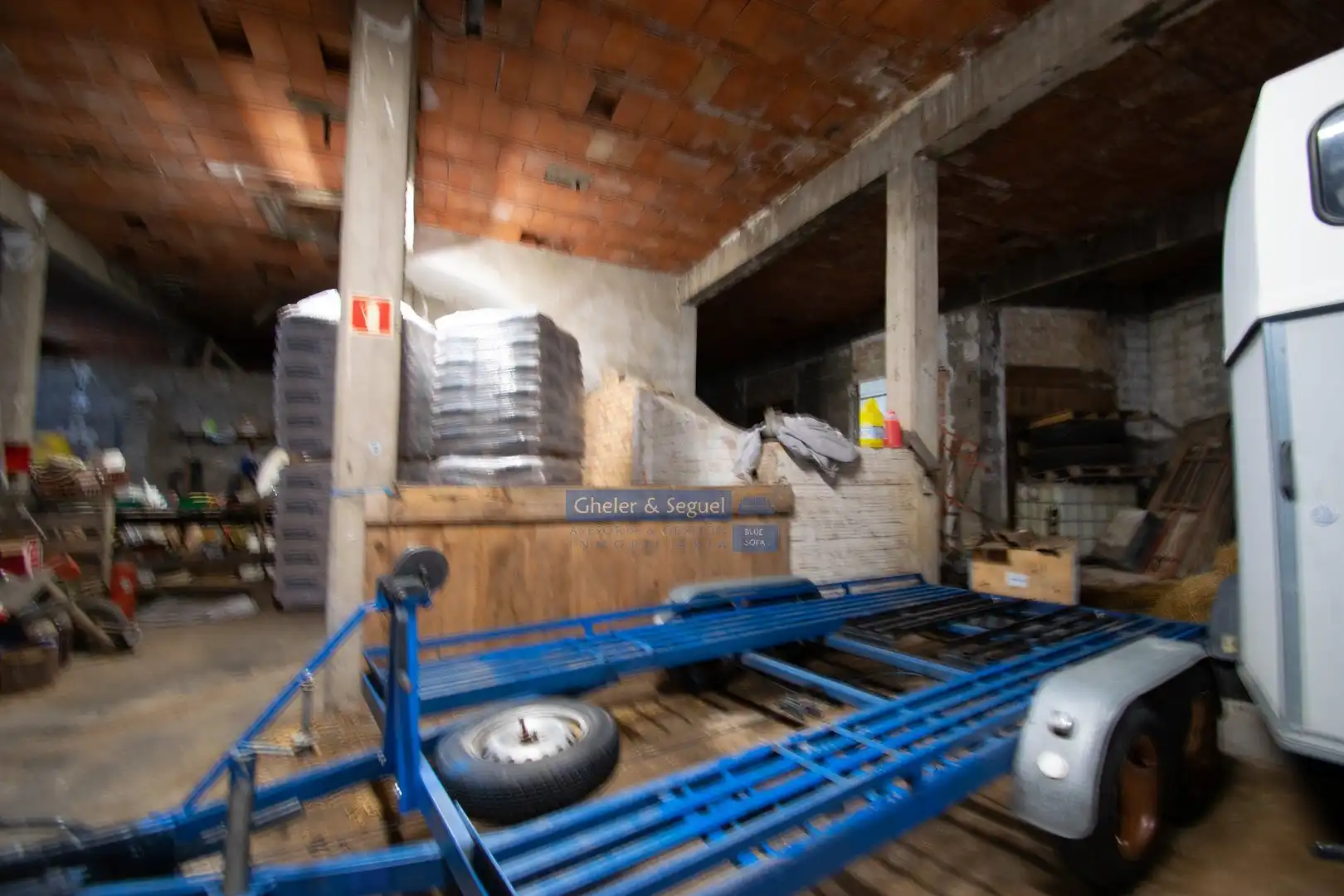 Nau industrial en venda en Alfara de la Baronia