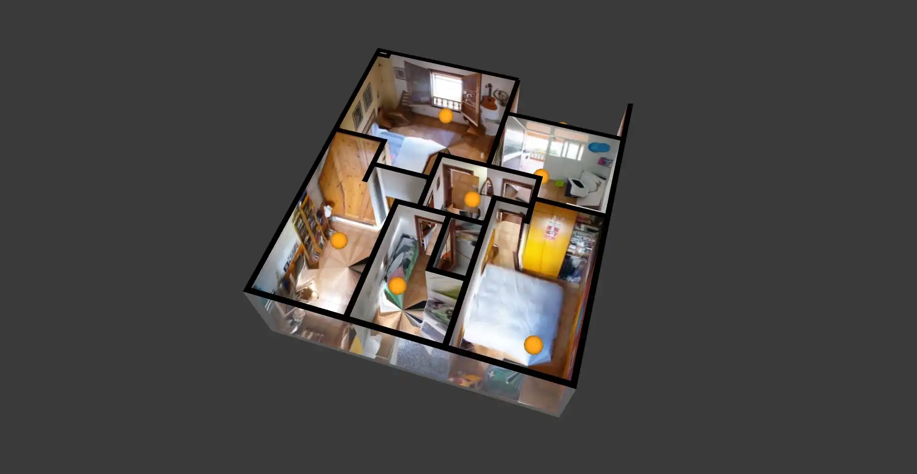 Casa adosada en venta en Foners