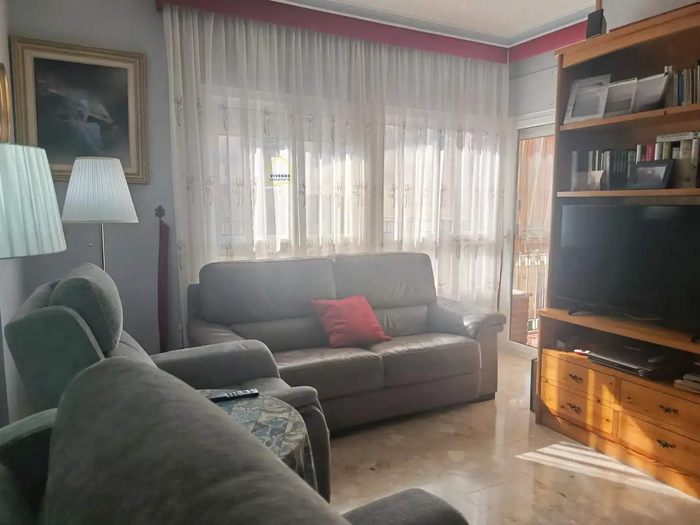 Flat with terrace for sale in Lorca Ciudad, imagen 5